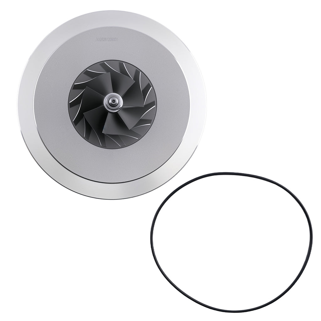 K26 Turbo cartridge geschikt voor BMW 5 535d 7 740d X5 X6 53269710005 11654726524 4726523