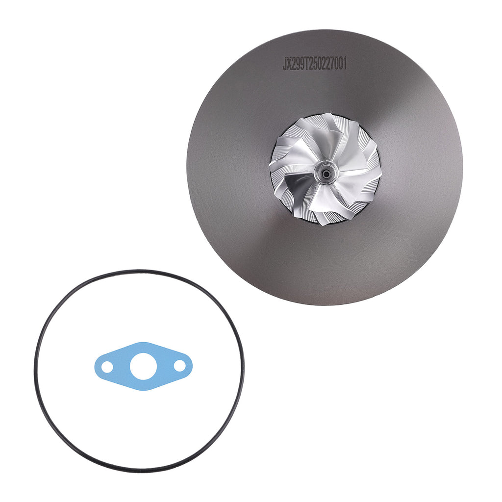 BV40 Billet turbo cartridge CHRA compatibel met BMW 5er Touring F...