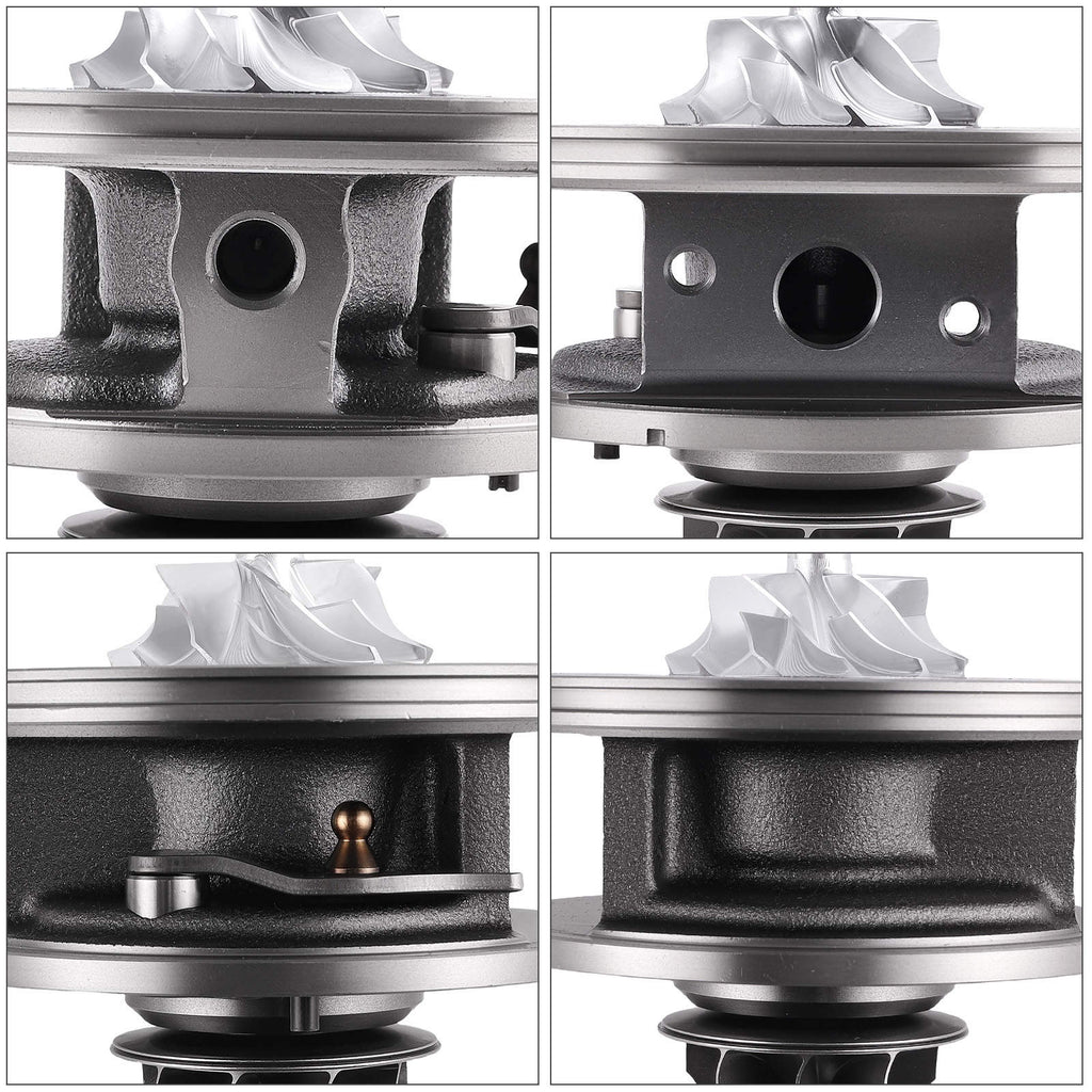 BV40 Billet Turbo Cartridge CHRA compatible for BMW 5er Touring F11 535d 5440-970-0001