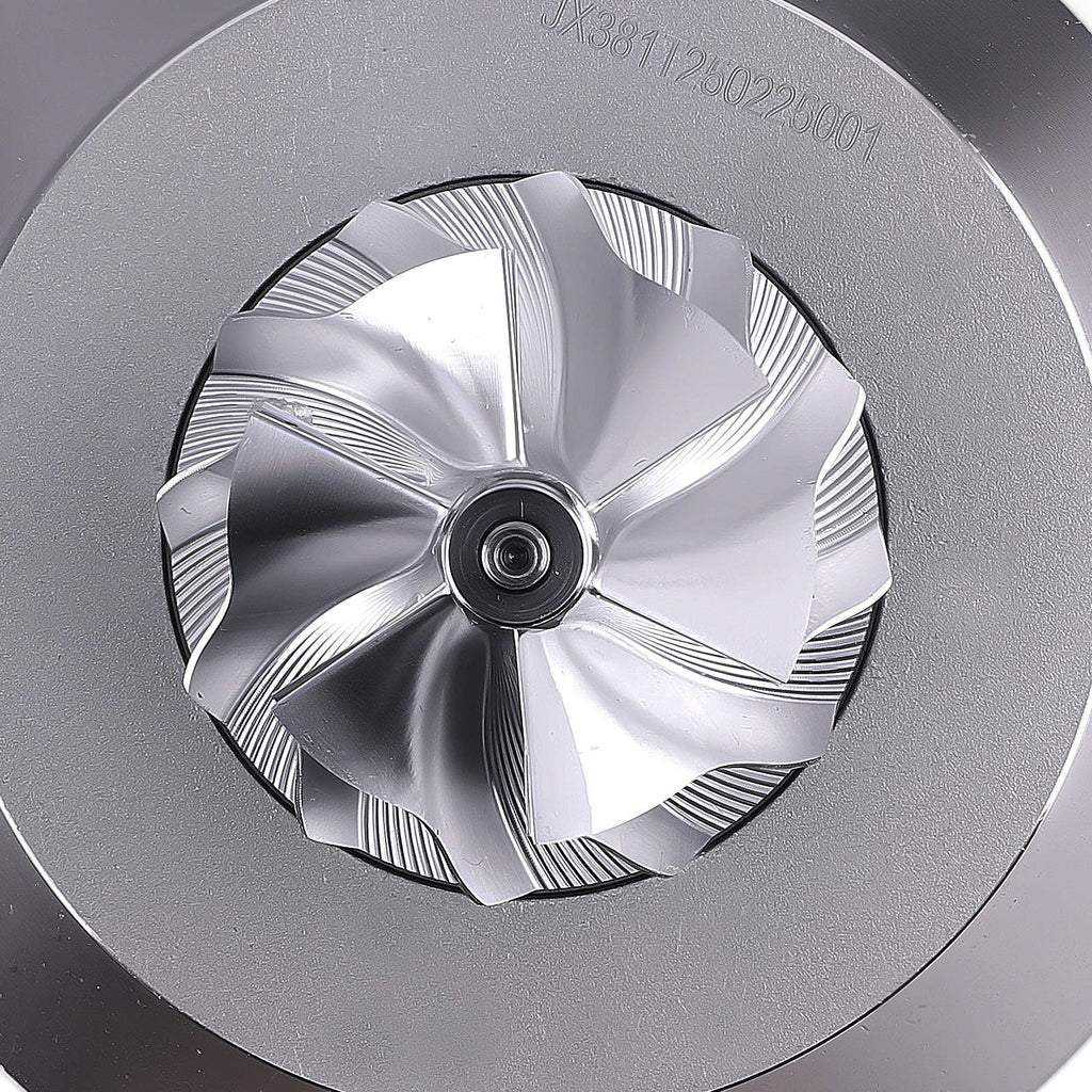 Upgrade Turbo Cartridge Chra compatible for Bmw X6 E71 7er F01 750d 2993ccm 11658516124