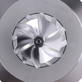 Upgrade Turbo Cartridge Chra compatible for Bmw X6 E71 7er F01 750d 2993ccm 11658516124