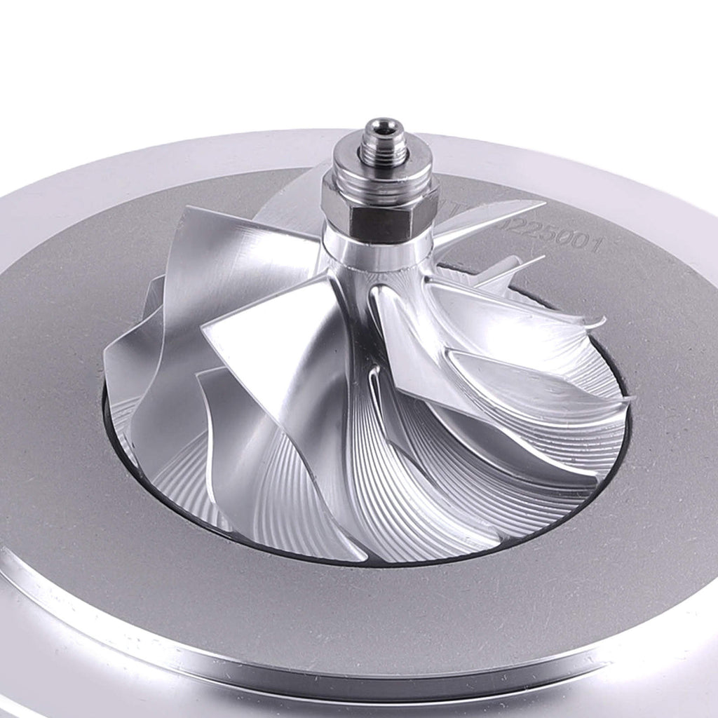 Upgrade Turbo Cartridge compatible for Bmw 7er F01 F02 750d Xdrive 53039700365 2012-2015