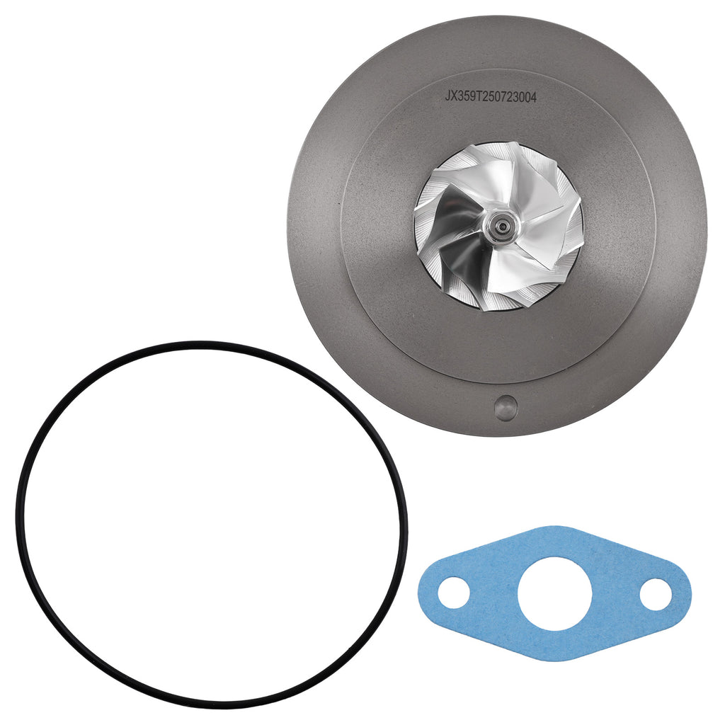 Billet Wheel turbo cartridge BV40 compatibel met BMW F20-F36 118D...
