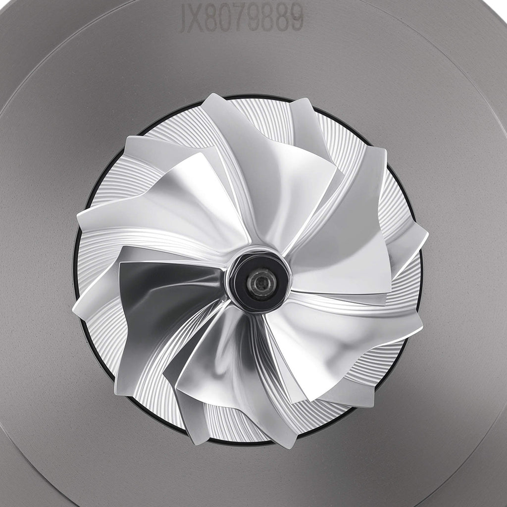Billet Turbo Core Cartridge compatible for Mercedes-Benz A45 CLA45 CLA45 AMG 2.0L 2013-2019