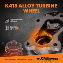 Laad de afbeelding in de galerijviewer, Turbocharger For Perkins 3024c VB420081 VA420081 135756180 for Terex Loader