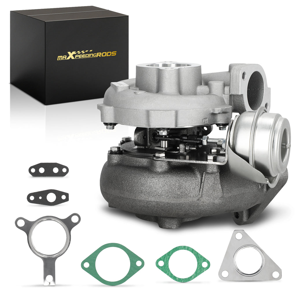 Turbocharger compatible for NISSAN Navara D40 Pathfinder 128kW 174PS 14411EB300,751243 new