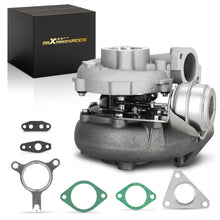 Laad de afbeelding in de galerijviewer, Turbocharger compatible for NISSAN Navara D40 Pathfinder 128kW 174PS 14411EB300,751243 new