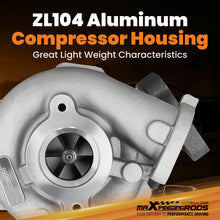 Laad de afbeelding in de galerijviewer, Turbo Turbocharger compatible for Nissan Navara (D40) 2.5L YD25DDTi QW25 2005- 751243-1-10