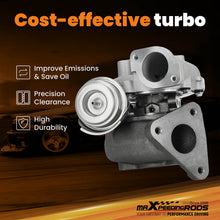 Laad de afbeelding in de galerijviewer, Turbo Turbocharger compatible for Nissan Navara (D40) 2.5L YD25DDTi QW25 2005- 751243-1-10