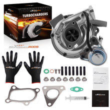 Laad de afbeelding in de galerijviewer, Turbo Cargador compatible for Nissan CabStar 2.5Dci 110ps YD25DDTI 14411VM01A Turbocharger