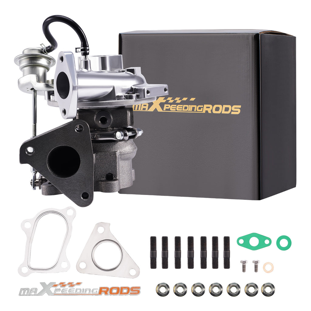 Turbocharger 14411 VN4 compatible for Nissan CabStar 2.5 DCI 81 Kw 110 PS YD25DDTI 2006-201