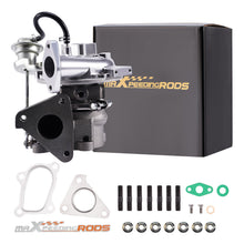 Laad de afbeelding in de galerijviewer, Turbocharger 14411 VN4 compatible for Nissan CabStar 2.5 DCI 81 Kw 110 PS YD25DDTI 2006-201