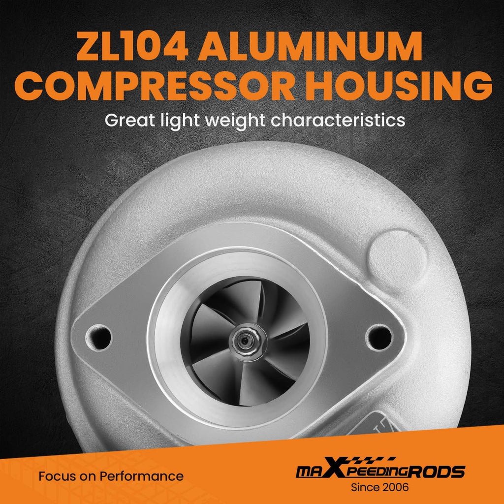 Compatible for Nissan Patrol 2.8L TD 129HP RD28TI GU Y61 14411-VB300 for GT1752S Turbocharger Turbo
