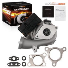 Laad de afbeelding in de galerijviewer, Turbo geschikt voor Nissan Murano NV350 2.5L 144113XN3A 53039700268 Matte Finish