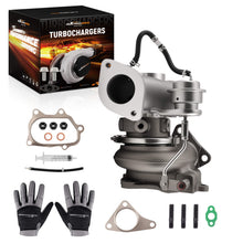 Laad de afbeelding in de galerijviewer, RHF55 VF52 Billet Turbo Turbocharger compatible for Subaru Impreza WRX 2.5L 2009-2014
