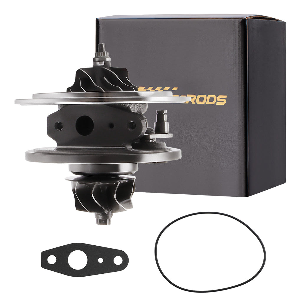 geschikt voor Nissan Almera Primera X-Trail 2.2 136HP 125HP 14411AW400 Turbo cartridge Turbo Core