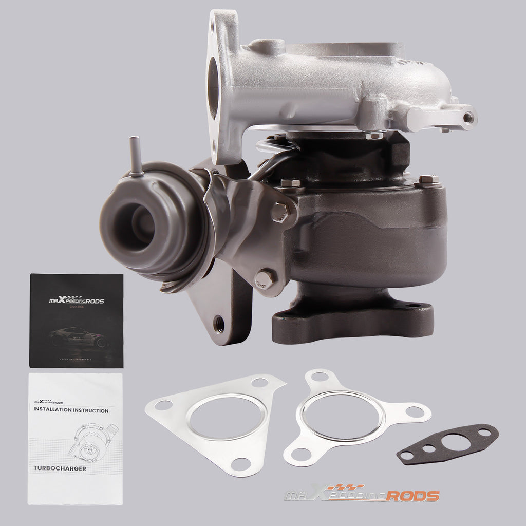 Turbocharger compatible for Nissan Almera Primera 2.2 Di X-Trail 2.2 DI YD22ED YD1 727477
