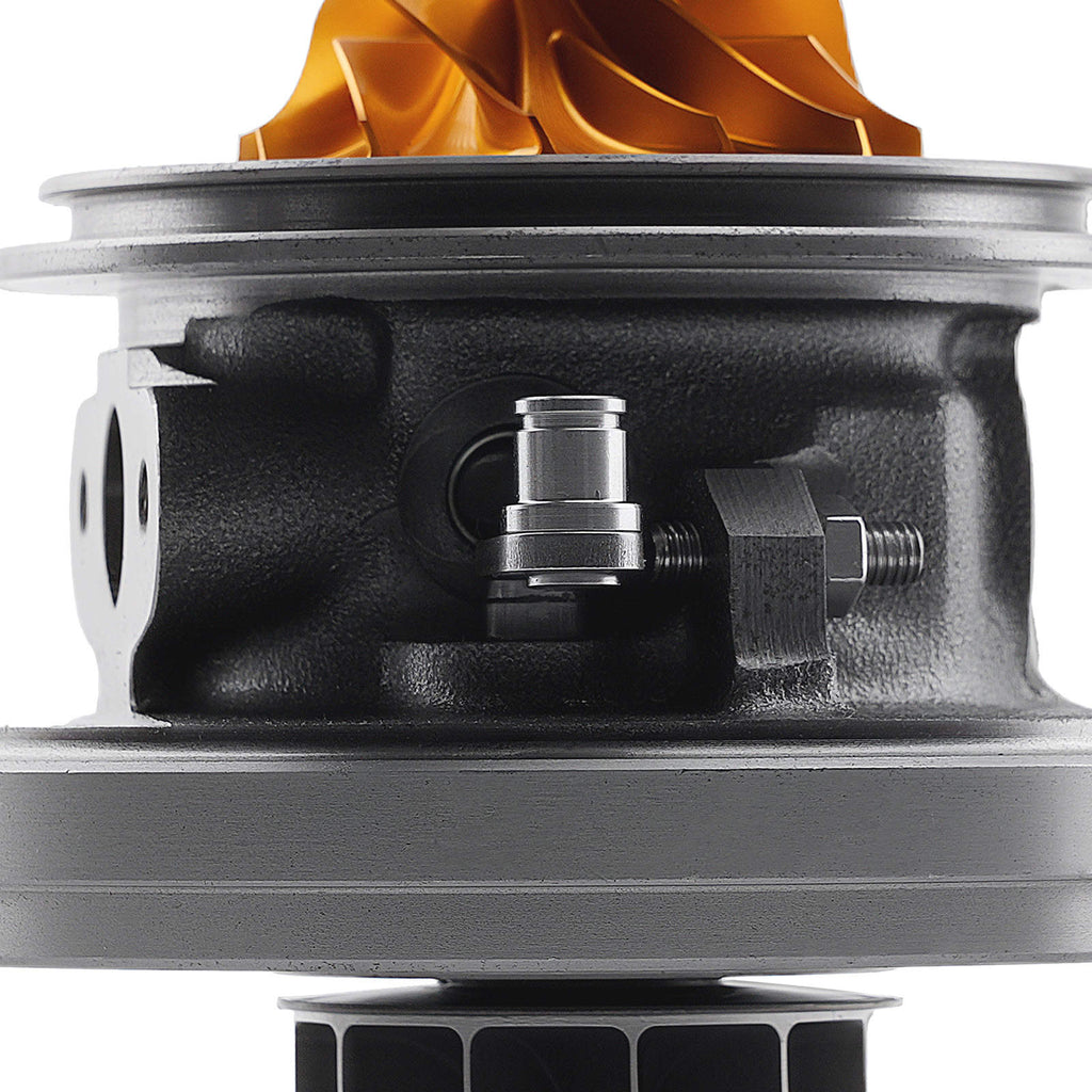 Billet Turbo Cartridge compatible for Mitsubishi L200 Triton KJ KK KL 2.4 2015-2025 1515A38