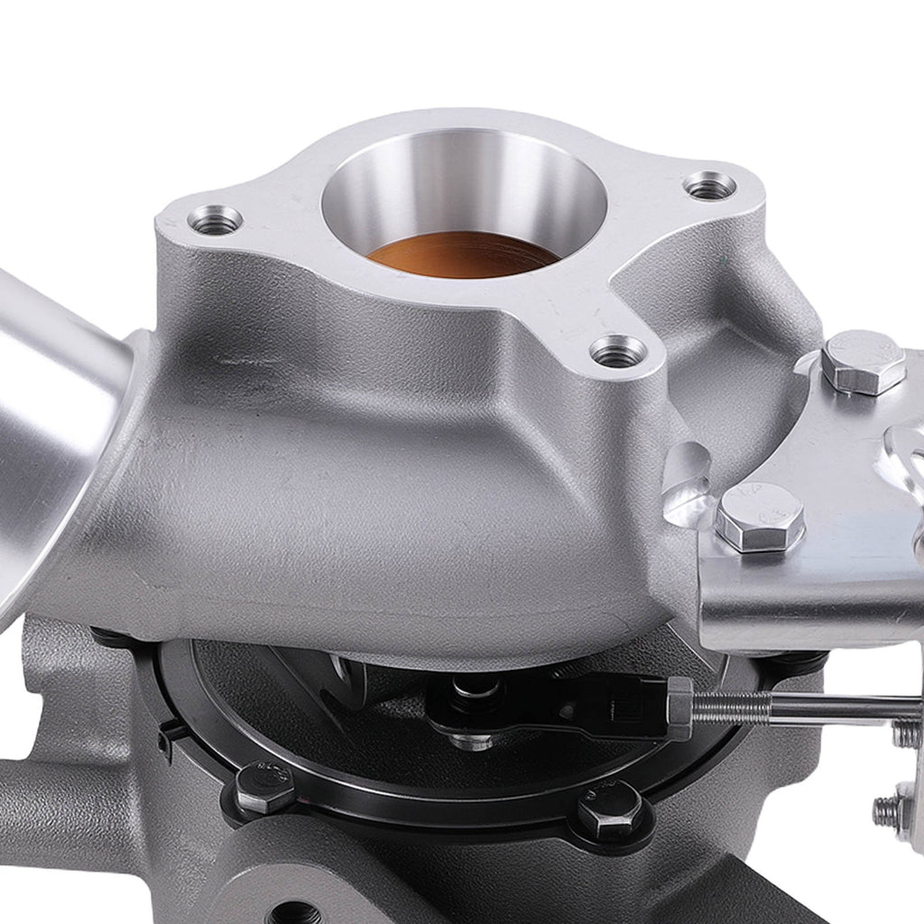 Bille Tf035 Turbocharger compatible for Mitsubishi L200 2.5d 4n15 Engine 49335-01702