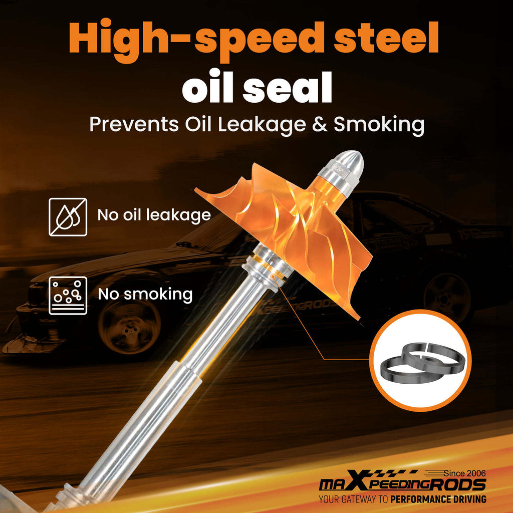 Bille Tf035 Turbocharger compatible for Mitsubishi L200 2.5d 4n15 Engine 49335-01702