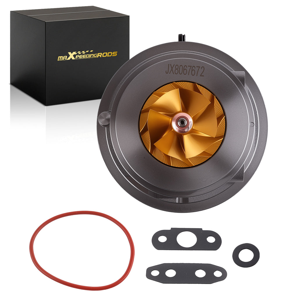 Bille Tf035 turbolader Chra compatibel met Mitsubishi L200 2.5d 4...