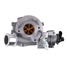 Laad de afbeelding in de galerijviewer, Billet Turbocharger TF035 compatible for Mitsubishi L200 Triton 2.4D 4N15 Engine 4933501700
