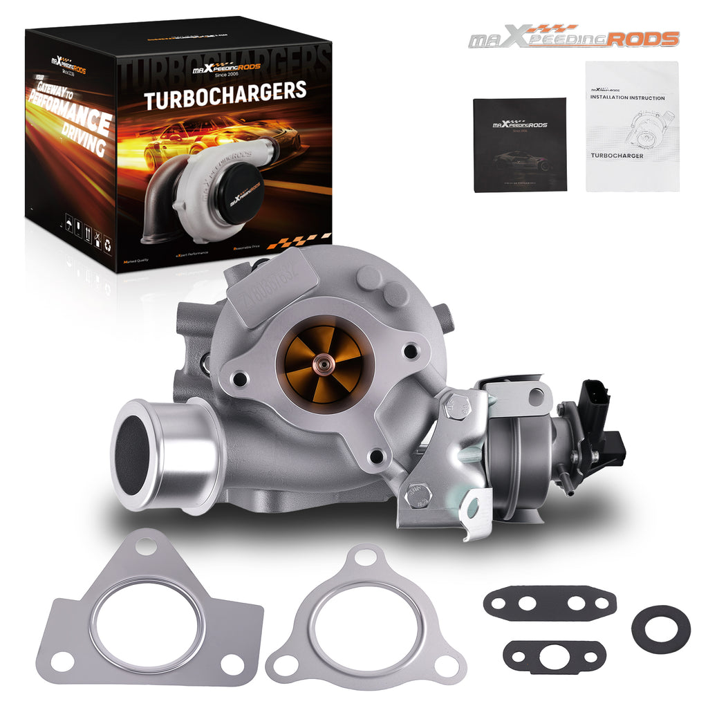 Billet TF035 Diesel Turbocharger forFiat Fullback Pick-up 2.4 D 4N15 1515A322