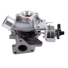 Laad de afbeelding in de galerijviewer, Billet Turbocharger TF035 compatible for Mitsubishi L200 Triton 2.4D 4N15 Engine 4933501700