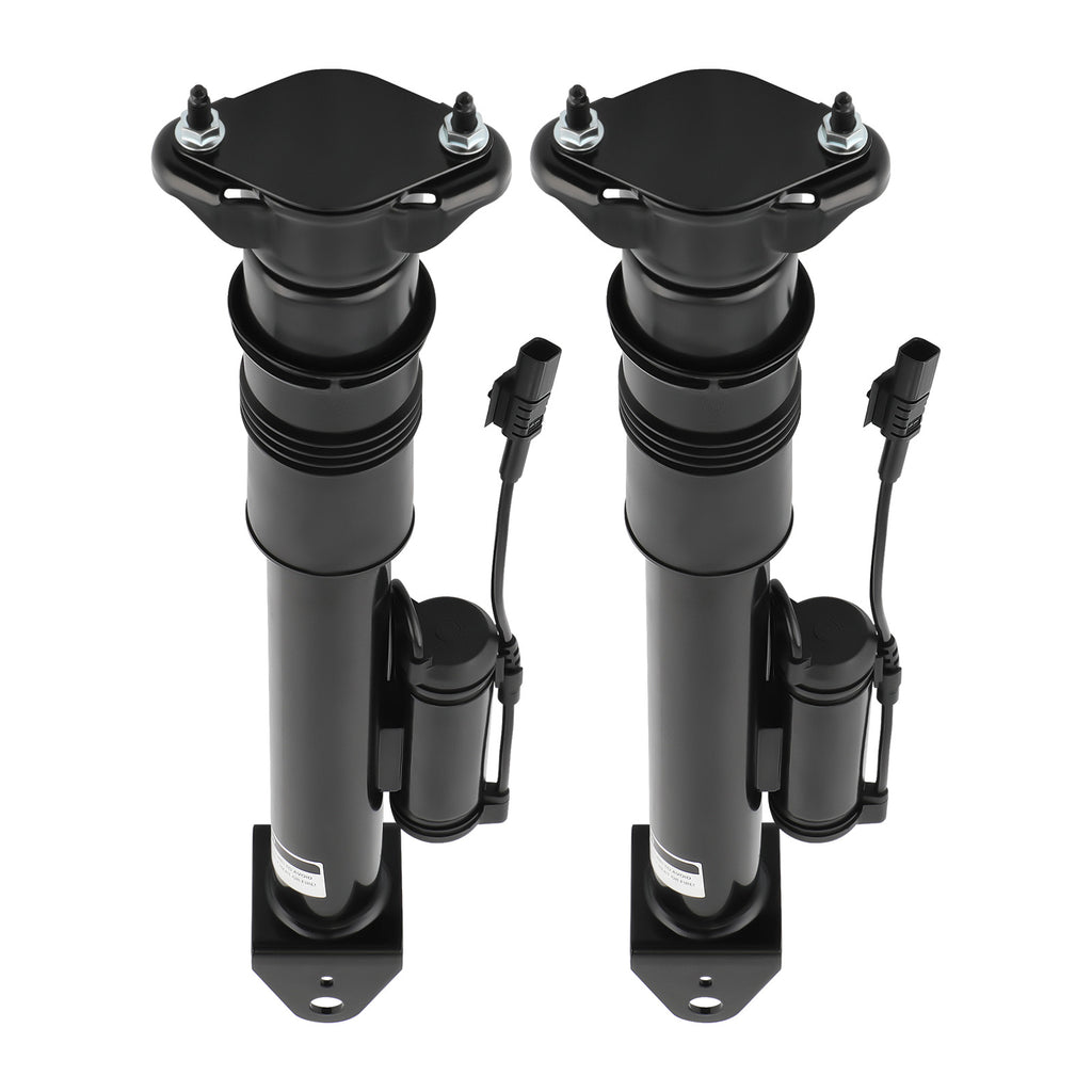 2x Achter Air Ride Ophanging Shock geschikt voor Mercedes Benz MLGL W164 X164 1643200731