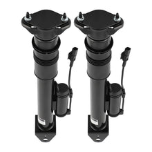 Laad de afbeelding in de galerijviewer, 2x Achter Air Ride Ophanging Shock geschikt voor Mercedes Benz MLGL W164 X164 1643200731