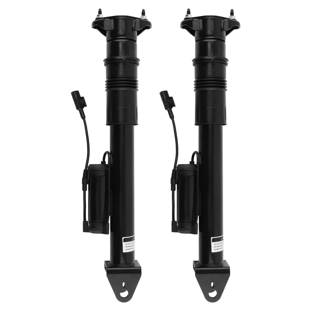 Coppia Airmatic Ammortizzatore compatible for MERCEDES GL/ML W164 X164 05-11 Posteriore