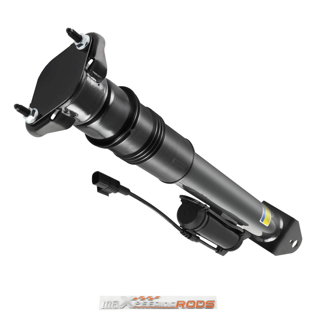 1x Rear Air Suspension Strut compatible for Mercedes M ML GL Class W164 X164 with ADS