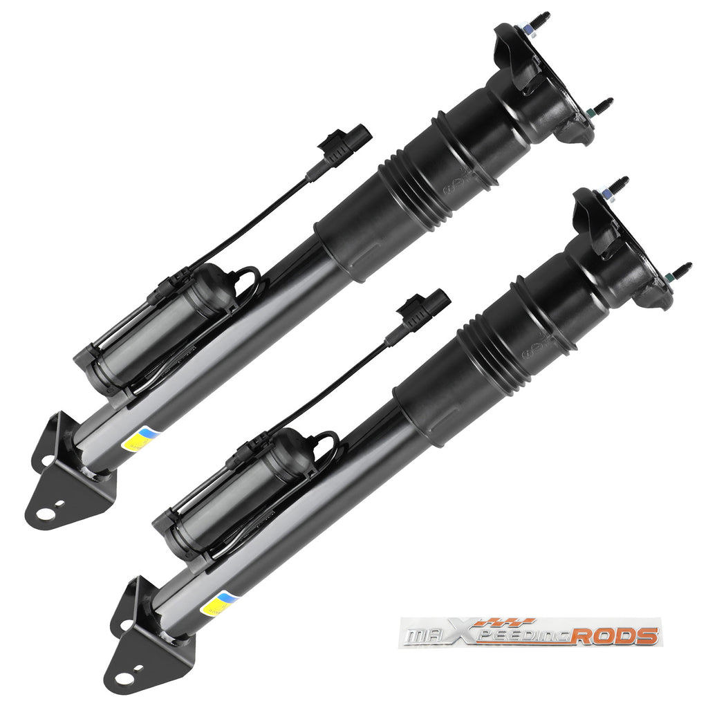 Trasero Suspensión Neumática compatible for Mercedes Clase M W164 Clase GL X164 16432027
