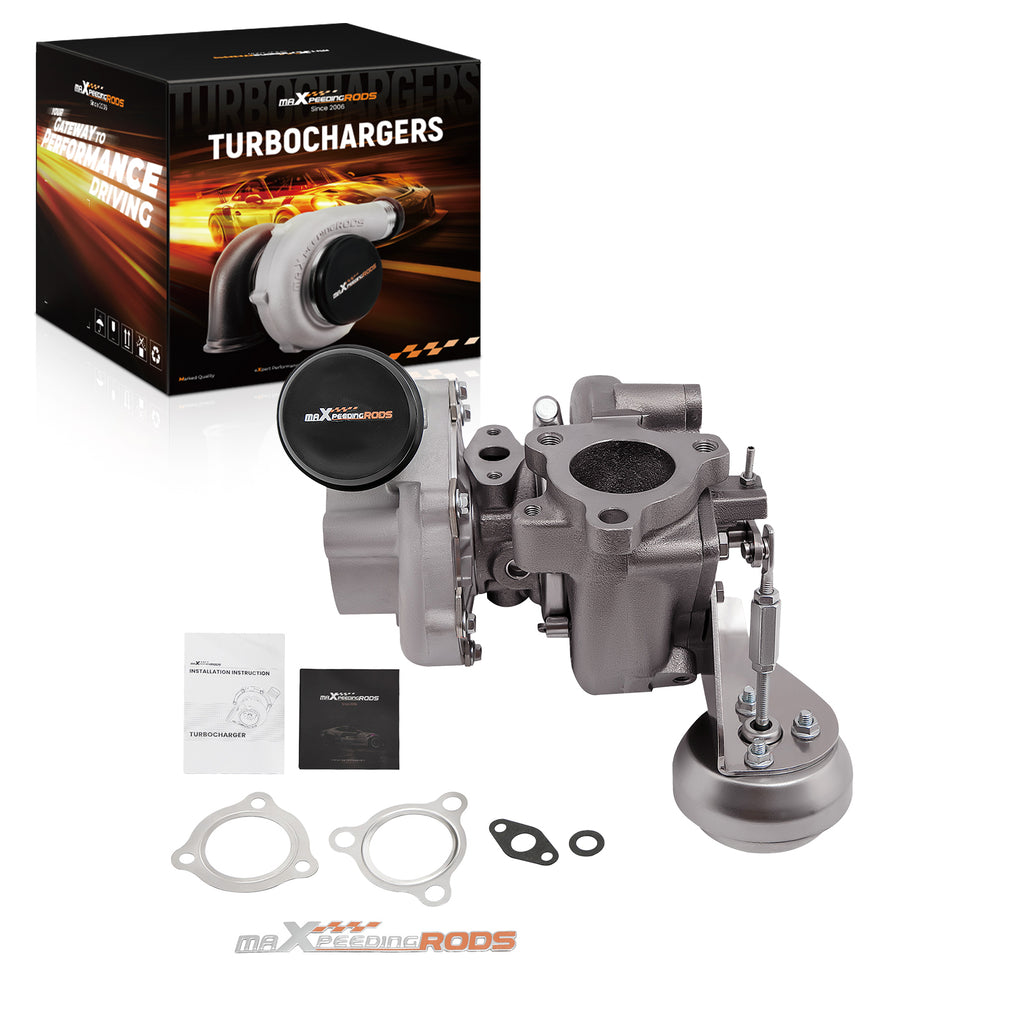 Turbo geschikt voor Toyota RAV4 2.2 D-4D geschikt voor Corolla D-4D Auris 2.2 D-geschikt voor CAT Avensis D-4D