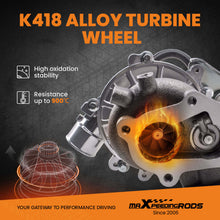 Laad de afbeelding in de galerijviewer, Turbo compatible for Toyota Hilux compatible for Hiace 2.5L D4D 2KD-FTV CT9 CT16 17201-30120 Turbocharger