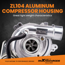 Laad de afbeelding in de galerijviewer, Turbo compatible for Toyota Hilux compatible for Hiace 2.5L D4D 2KD-FTV CT9 CT16 17201-30120 Turbocharger