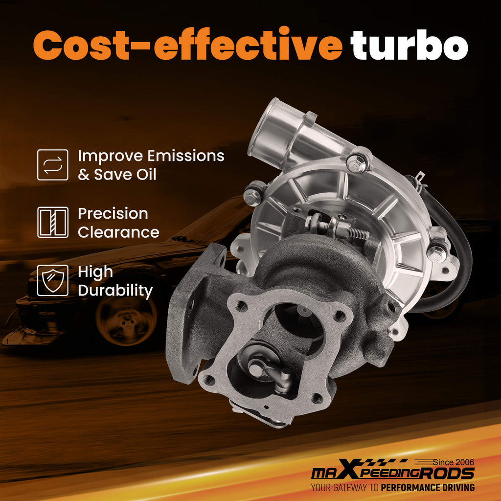 Compatible for Toyota Innova 2.5L 2KD-FTV 17201-30080 CT16 Turbo compatible for Charger Turbocharger