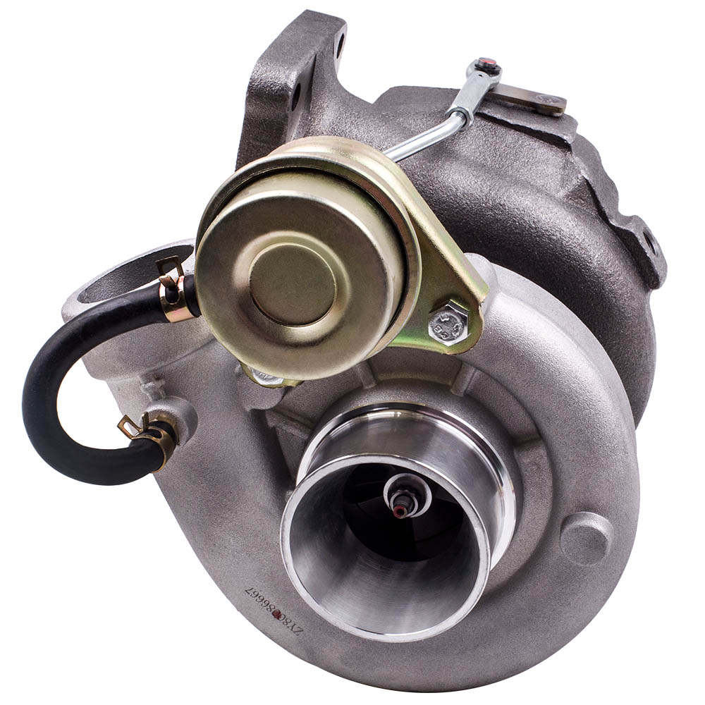 Turbo Turbocharger compatible for Toyota Landcruiser TD HJ61 4.0 17201-68010 12HT CT26