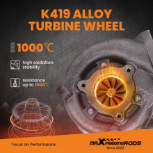 Laad de afbeelding in de galerijviewer, Billet Compressor Wheel CT16V Turbo compatible for Charger Compatible For Toyota Hilux compatible for Landcruiser 1KD-FTV 17201-OL040/30100