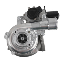 Laad de afbeelding in de galerijviewer, Turbocharger compatible for Toyota Hilux KUN26 D4D 1KD-FTV 3.0L + Electronic Actuator 2005-