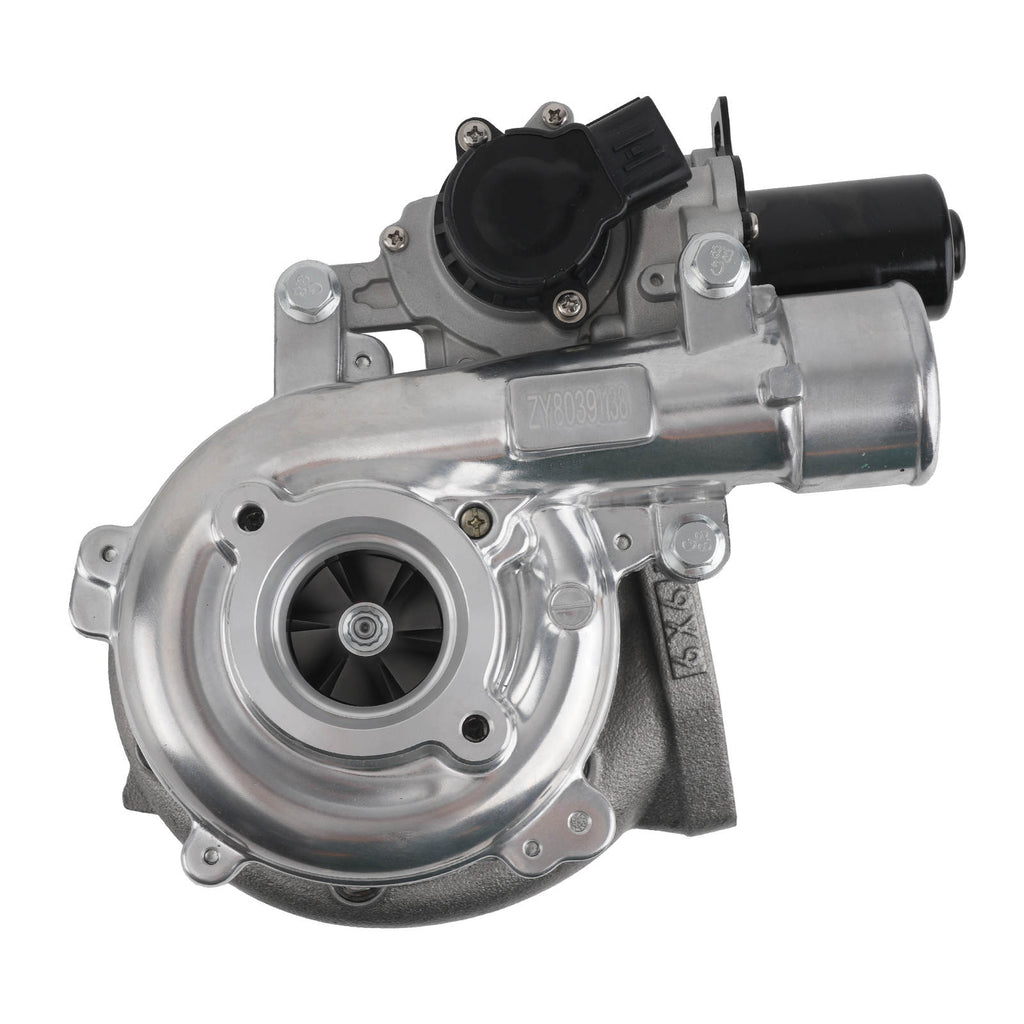 Turbocharger compatible for Toyota Hilux KUN26 D4D 1KD-FTV 3.0L + Electronic Actuator 2005-