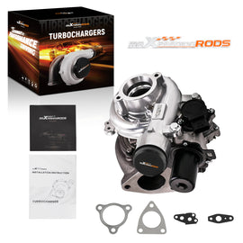Turbocharger CT16V 17201-0L040 compatible for Toyota 1KD-FTV D4-D 3.0 Hilux compatible for Land Cruiser