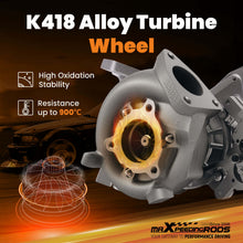 Laad de afbeelding in de galerijviewer, Turbocharger compatible for Toyota Hilux KUN26 D4D 1KD-FTV 3.0L + Electronic Actuator 2005-