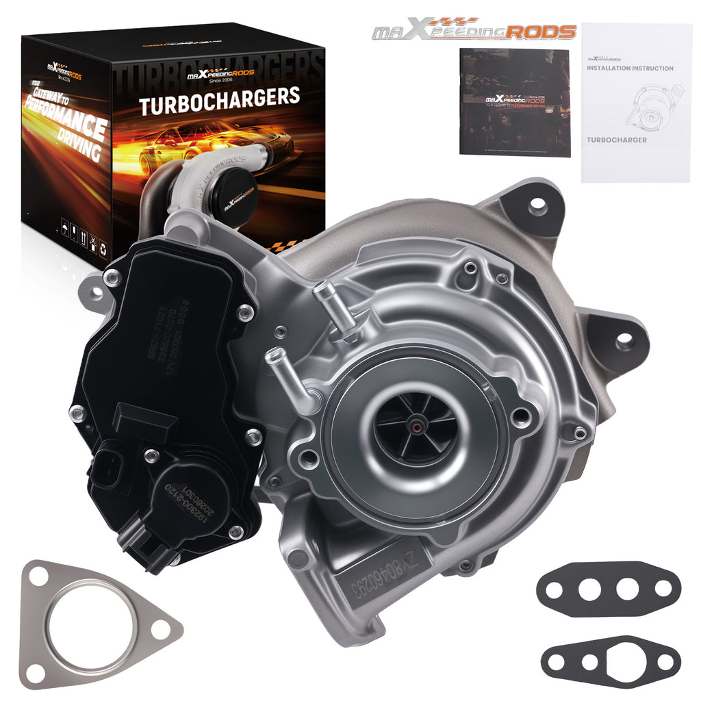 Turbo geschikt voor Toyota Hilux 1GD-FTV 2.8L 110 125 KW 2020-2025 8967471020 17201-11110