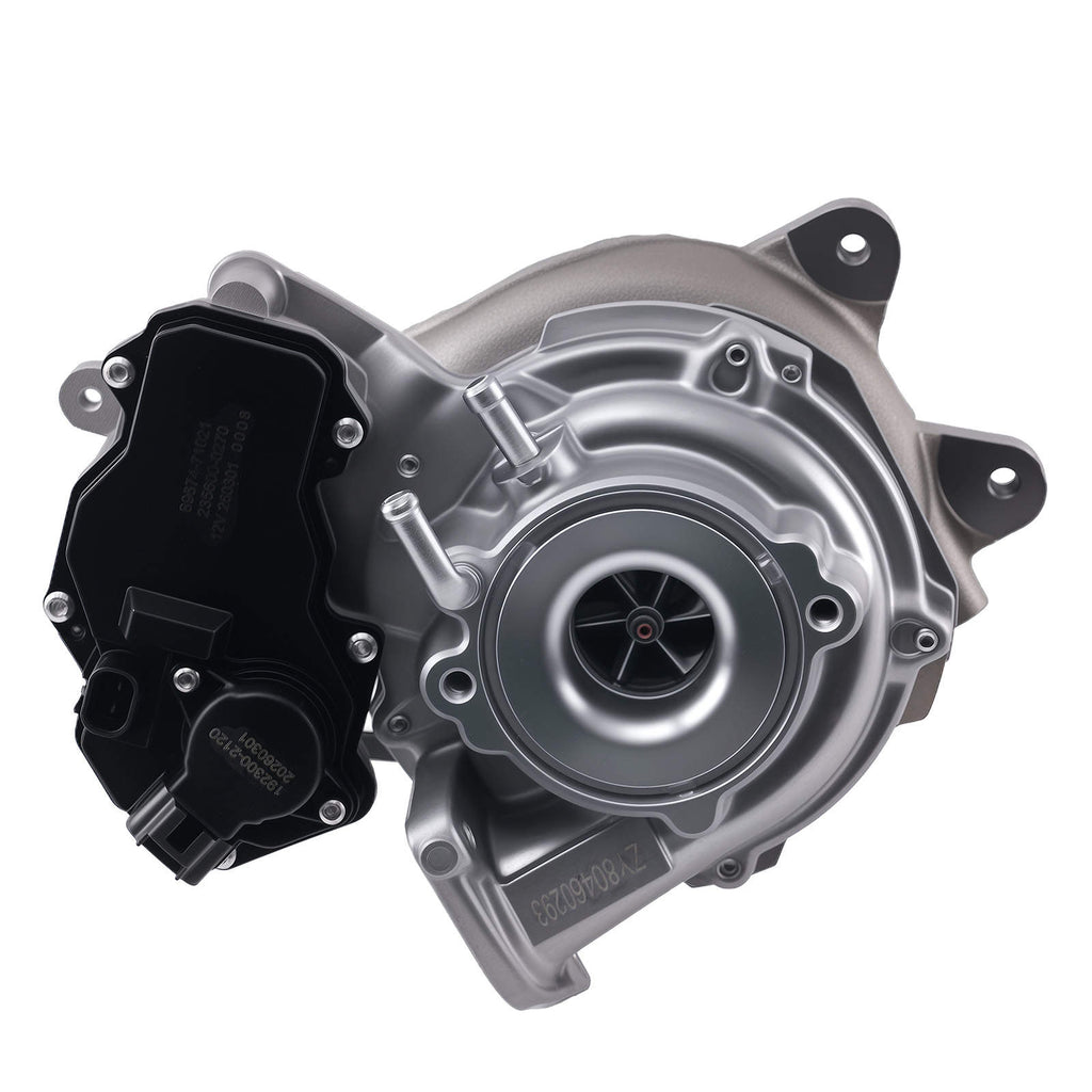 Turbo compatible for Toyota Land Cruiser Hilux VIII 2.4 D 4WD 2GD-FTV 2.8L 1GD-FTV 2020-25