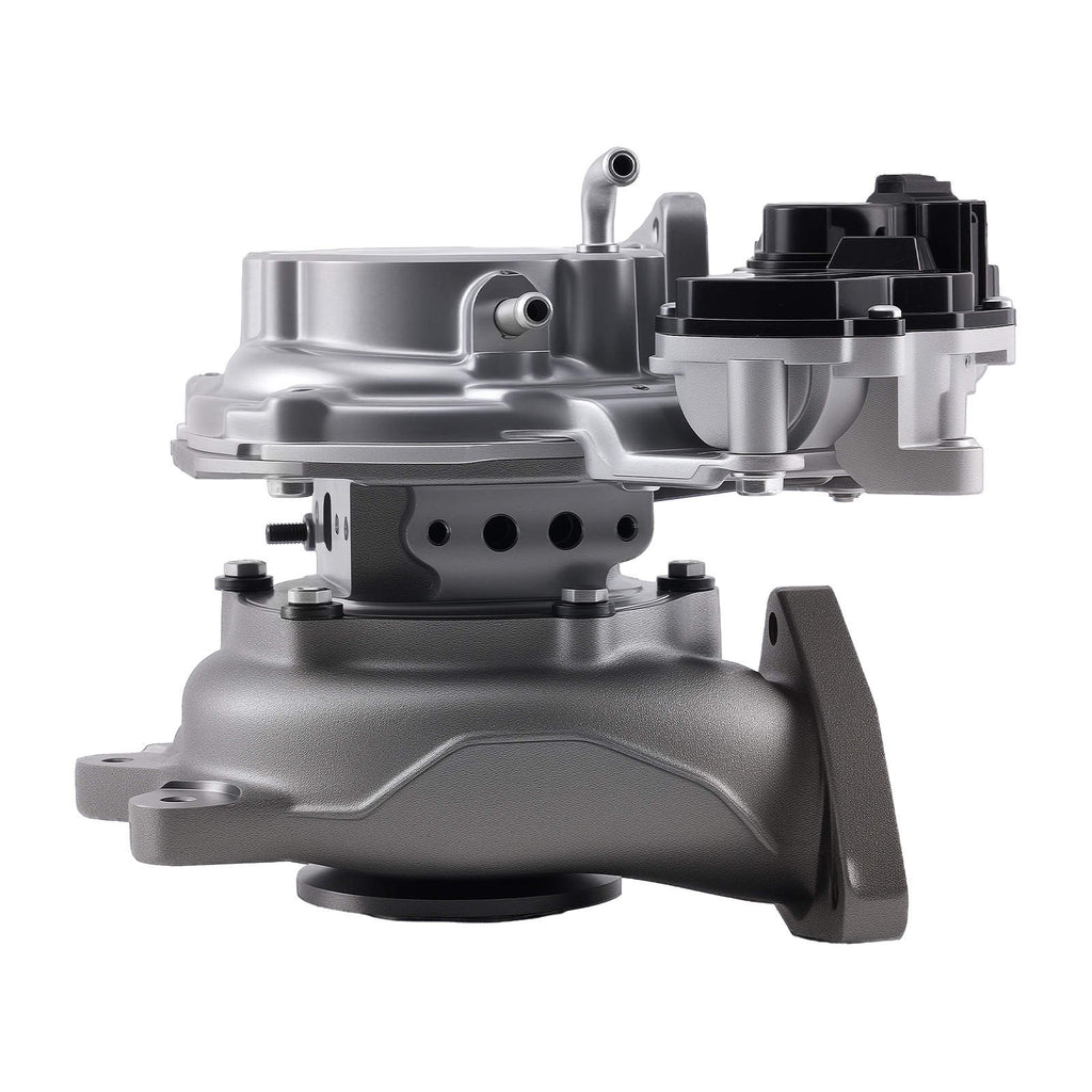 Turbo compatible for Toyota Land Cruiser Hilux VIII 2.4 D 4WD 2GD-FTV 2.8L 1GD-FTV 2020-25