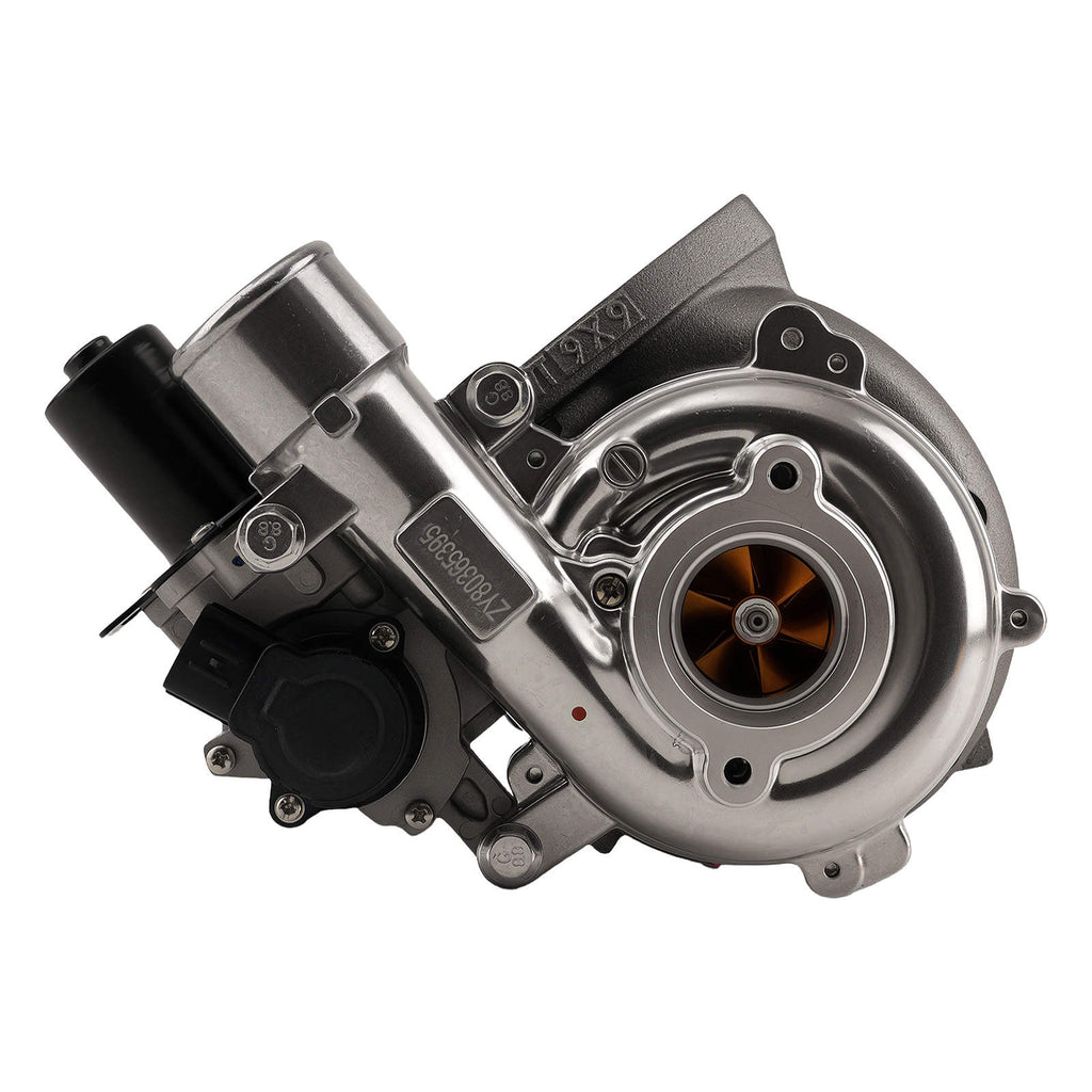 Billet CT16V Turbo  compatible for Toyota Hilux compatible for Landcruiser 3.0L  D4D 1KD-FTV 17201-30110