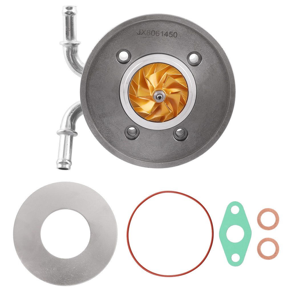 Billet turbo cartridge CHRA compatibel met Ford Focus Fiesta C-Ma...