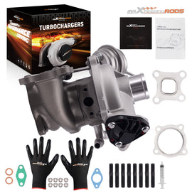 Turbo Charger compatible for Ford Fiesta Focus EcoSport 1.0L EcoBoost 74Kw 1799852 1761178