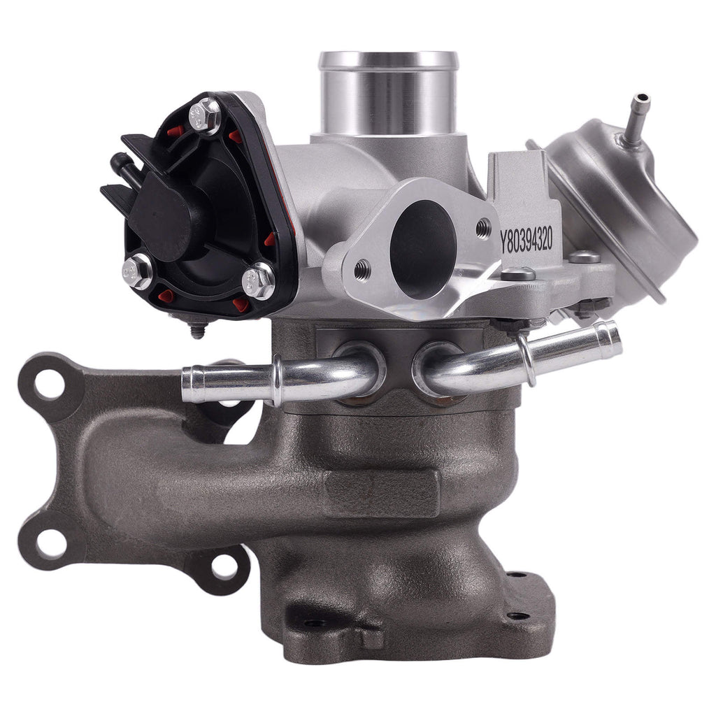 Turbo Charger compatible for Ford Fiesta Focus EcoSport 1.0L EcoBoost 74Kw 1799852 1761178